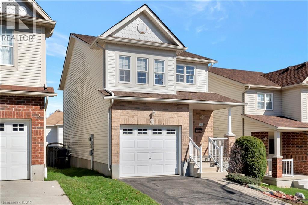 460 Trembling Aspen Avenue, Waterloo, Ontario  N2V 2T1 - Photo 2 - 40825629