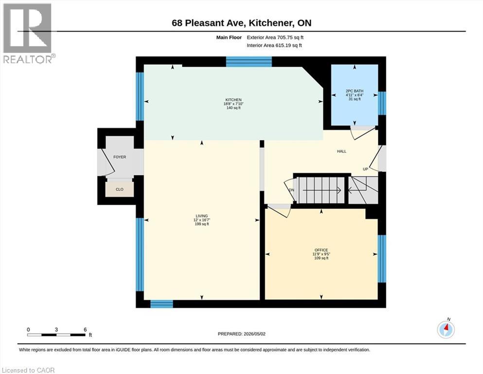 68 Pleasant Avenue, Kitchener, Ontario  N2M 4A4 - Photo 37 - 40822357