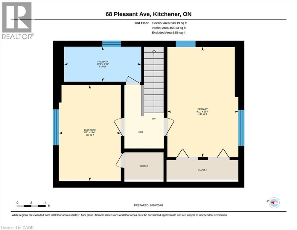 68 Pleasant Avenue, Kitchener, Ontario  N2M 4A4 - Photo 38 - 40822357