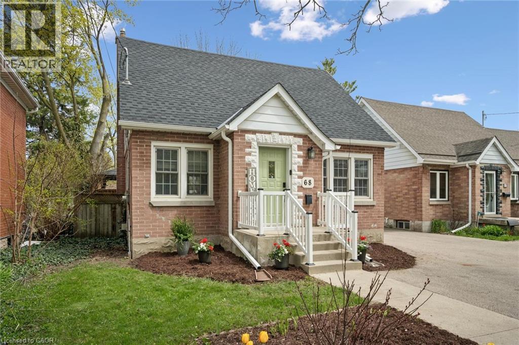 68 Pleasant Avenue, Kitchener, Ontario  N2M 4A4 - Photo 4 - 40822357