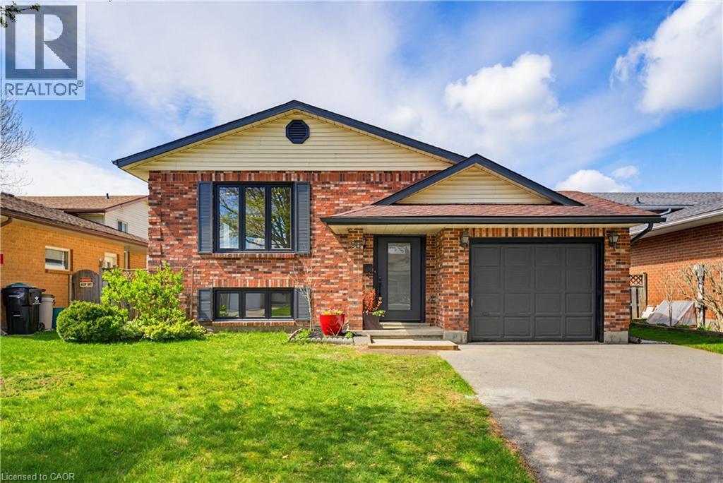 99 Oakhurst Crescent, Kitchener, Ontario  N2B 3K2 - Photo 2 - 40824227