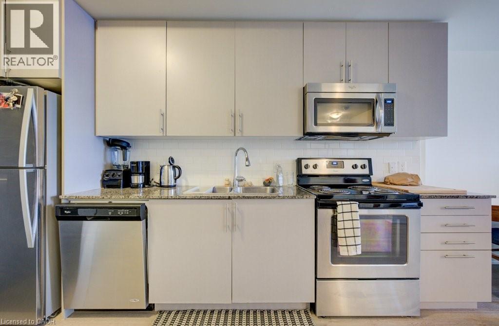 85 Duke Street W Unit# 1007, Kitchener, Ontario  N2G 1A6 - Photo 4 - 40827065