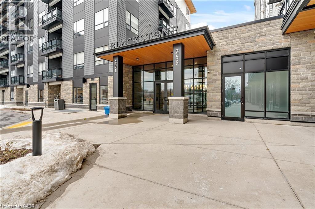 251 Northfield Drive E Unit# 406, Waterloo, Ontario  N2K 0G9 - Photo 2 - 40827310