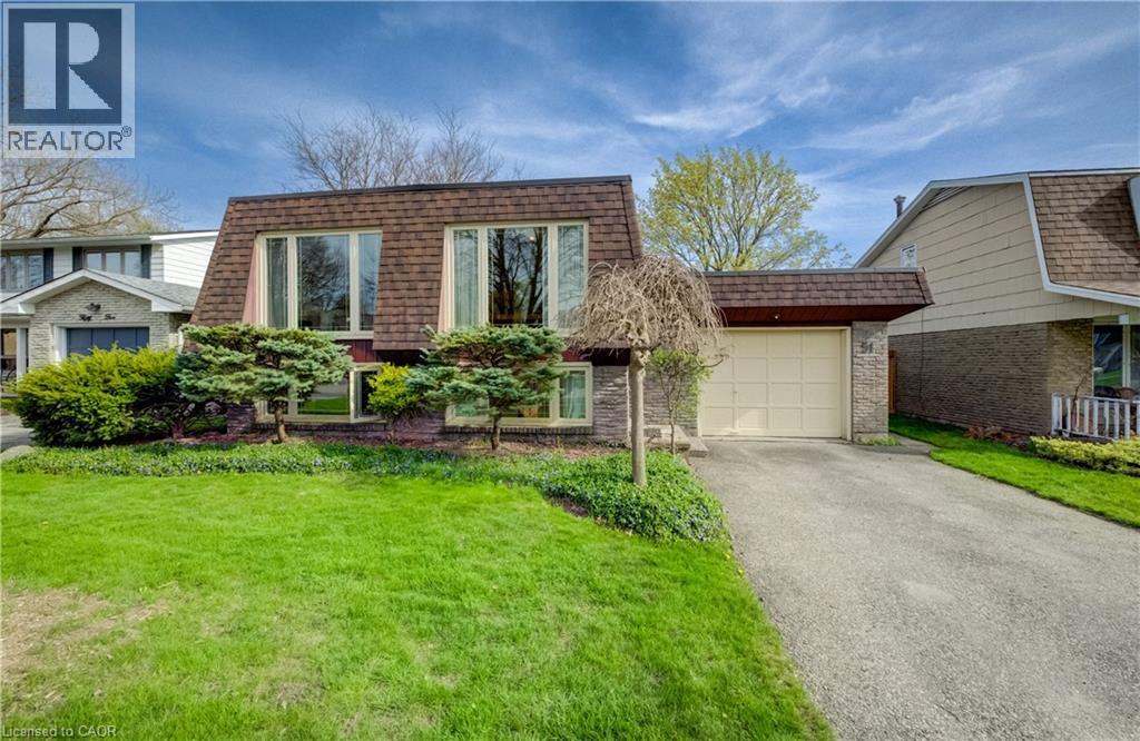 51 Underhill Crescent, Kitchener, Ontario  N2A 2S7 - Photo 2 - 40827151