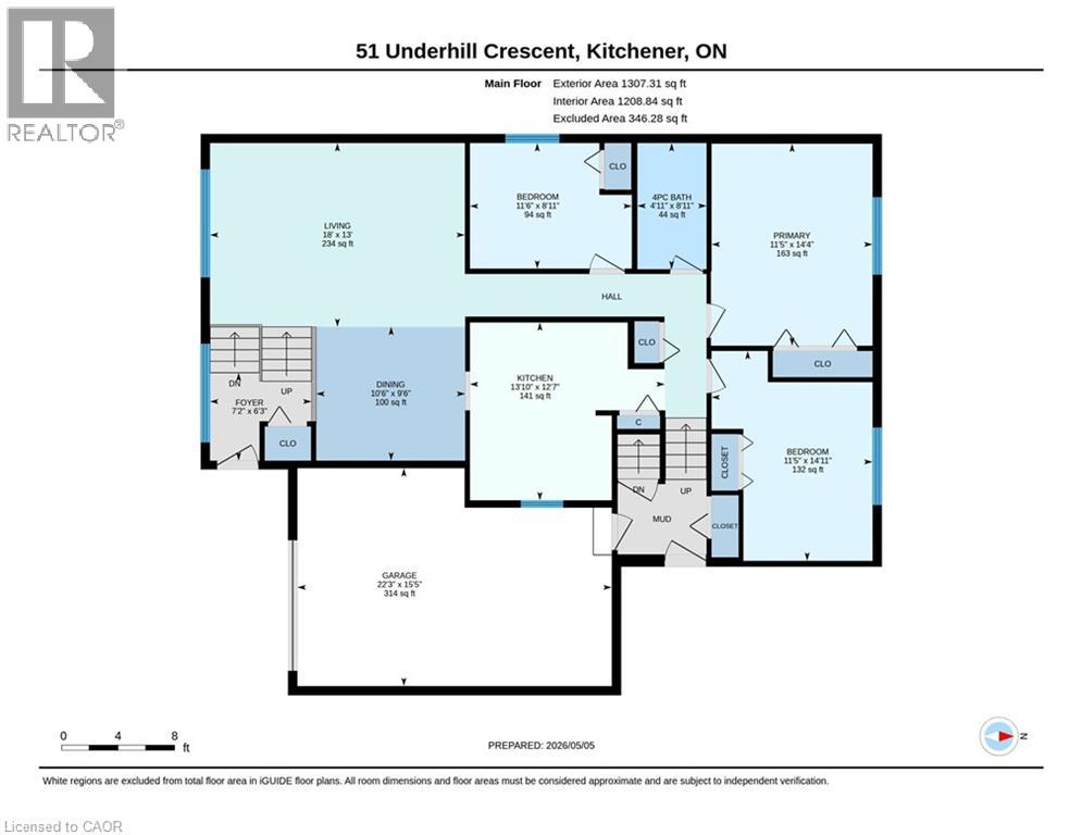 51 Underhill Crescent, Kitchener, Ontario  N2A 2S7 - Photo 37 - 40827151