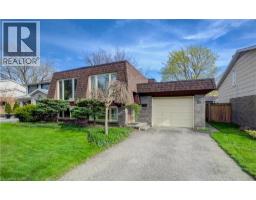 51 UNDERHILL Crescent, Kitchener, Ontario