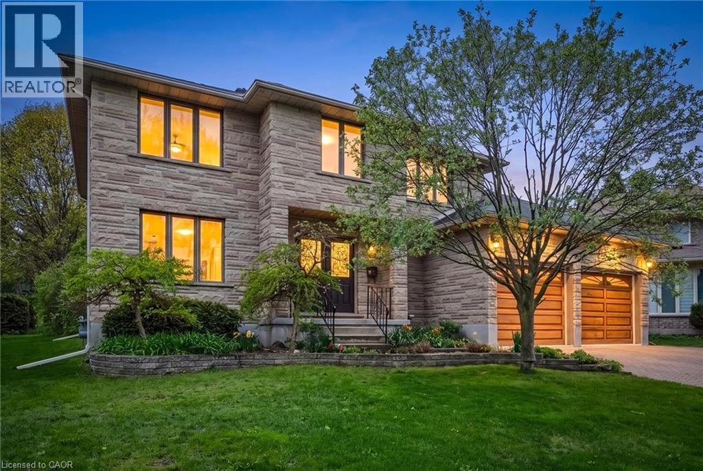 82 CORFIELD Drive, Kitchener, Ontario