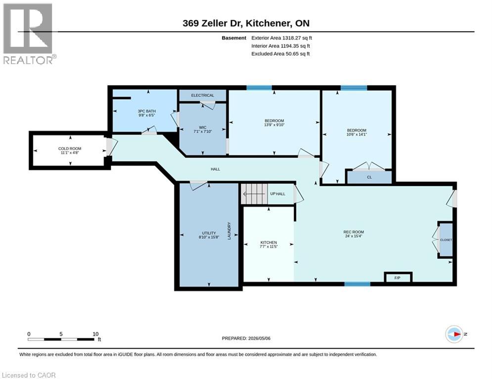 369 Zeller Drive, Kitchener, Ontario  N2A 0A3 - Photo 45 - 40827008