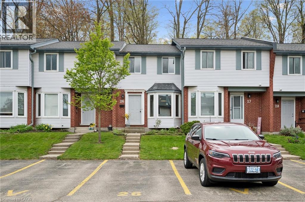 219 Kingswood Drive Unit# 26, Kitchener, Ontario  N2E 3J4 - Photo 2 - 40828101