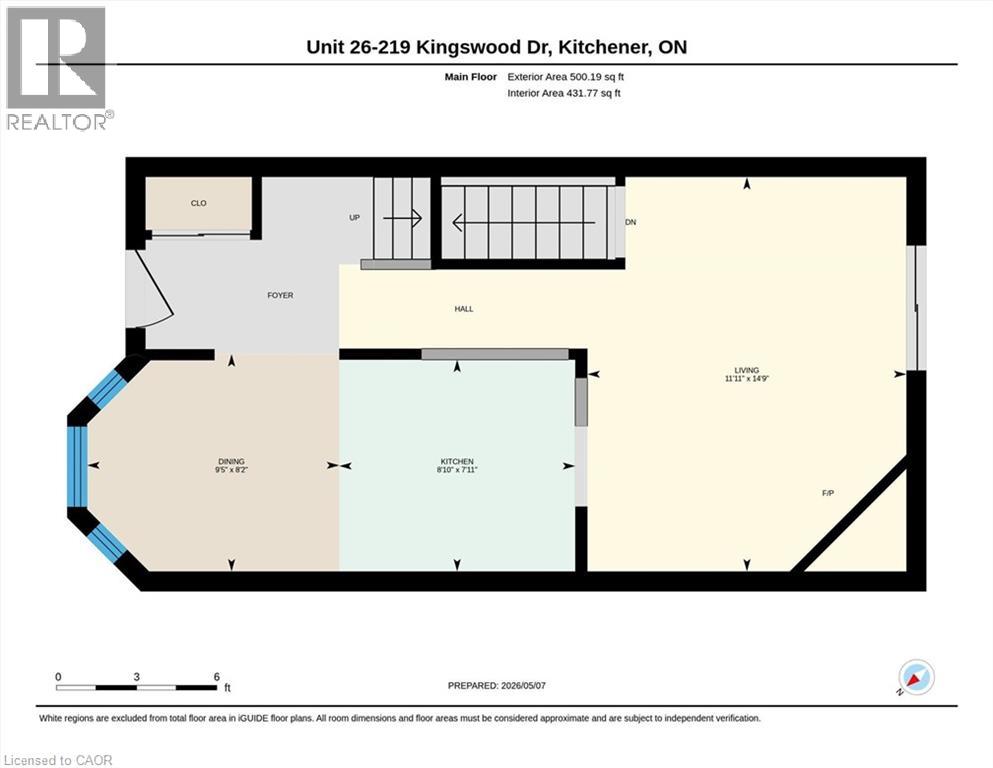 219 Kingswood Drive Unit# 26, Kitchener, Ontario  N2E 3J4 - Photo 30 - 40828101