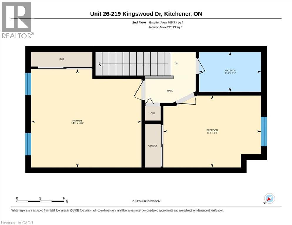 219 Kingswood Drive Unit# 26, Kitchener, Ontario  N2E 3J4 - Photo 31 - 40828101