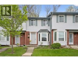 219 KINGSWOOD Drive Unit# 26, Kitchener, Ontario
