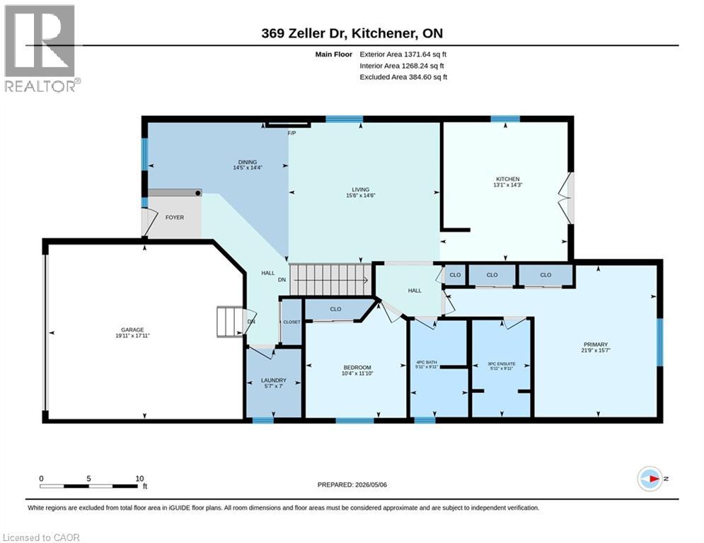 369 Zeller Drive, Kitchener, Ontario  N2A 0A3 - Photo 48 - 40828204