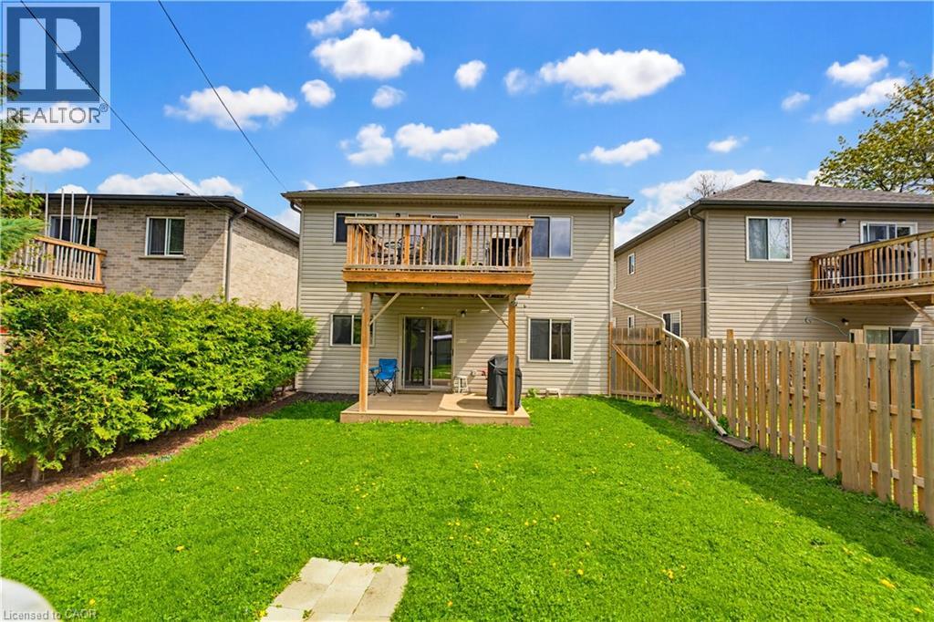 399 Greenfield Avenue, Kitchener, Ontario  N2C 1E6 - Photo 33 - 40828476