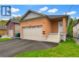 399 GREENFIELD Avenue, Kitchener, Ontario