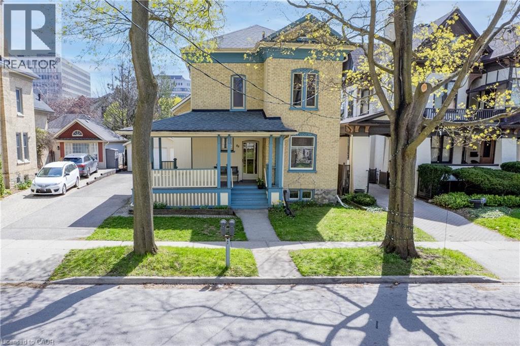 25 Ahrens Street W, Kitchener, Ontario  N2H 4B6 - Photo 2 - 40826508
