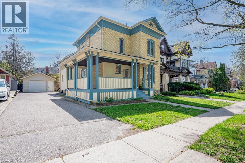 25 Ahrens Street W, Kitchener, Ontario  N2H 4B6 - Photo 3 - 40826508