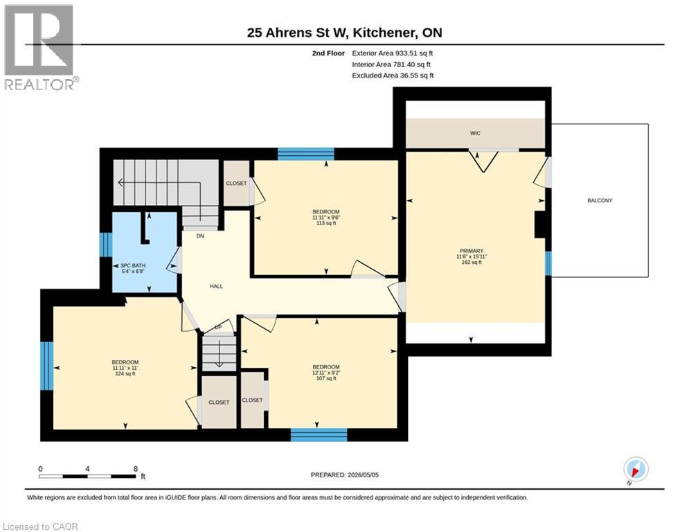 25 Ahrens Street W, Kitchener, Ontario  N2H 4B6 - Photo 44 - 40826508