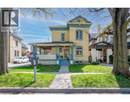 25 AHRENS Street W, Kitchener, Ontario