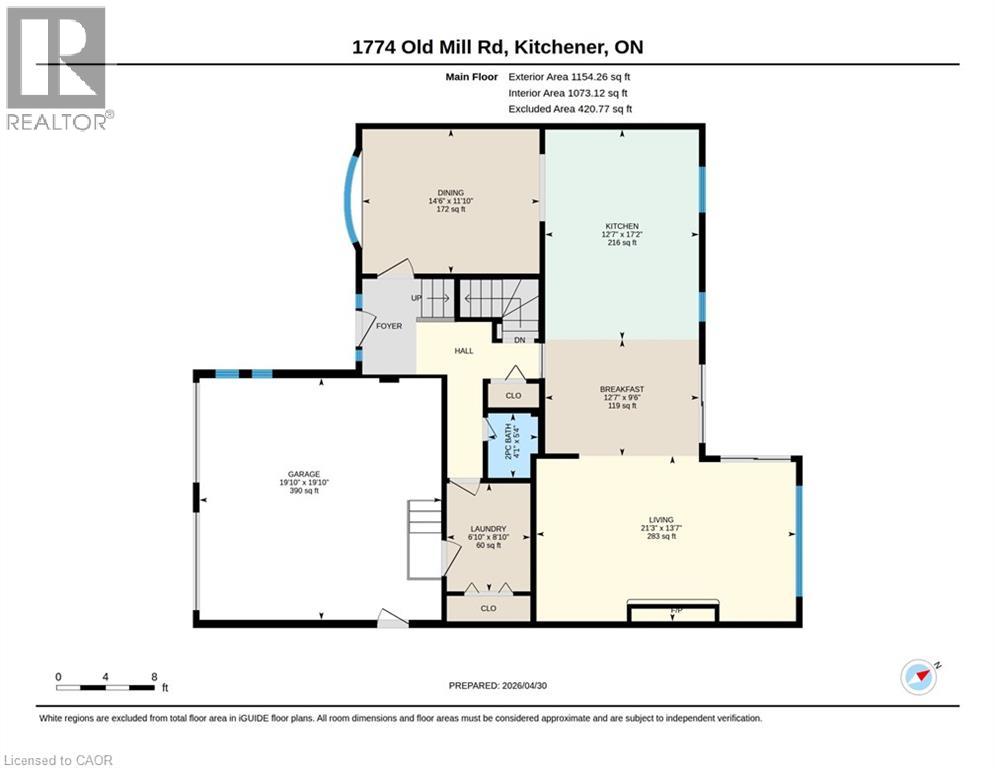 1774 Old Mill Road, Kitchener, Ontario  N2P 1Z5 - Photo 39 - 40826027