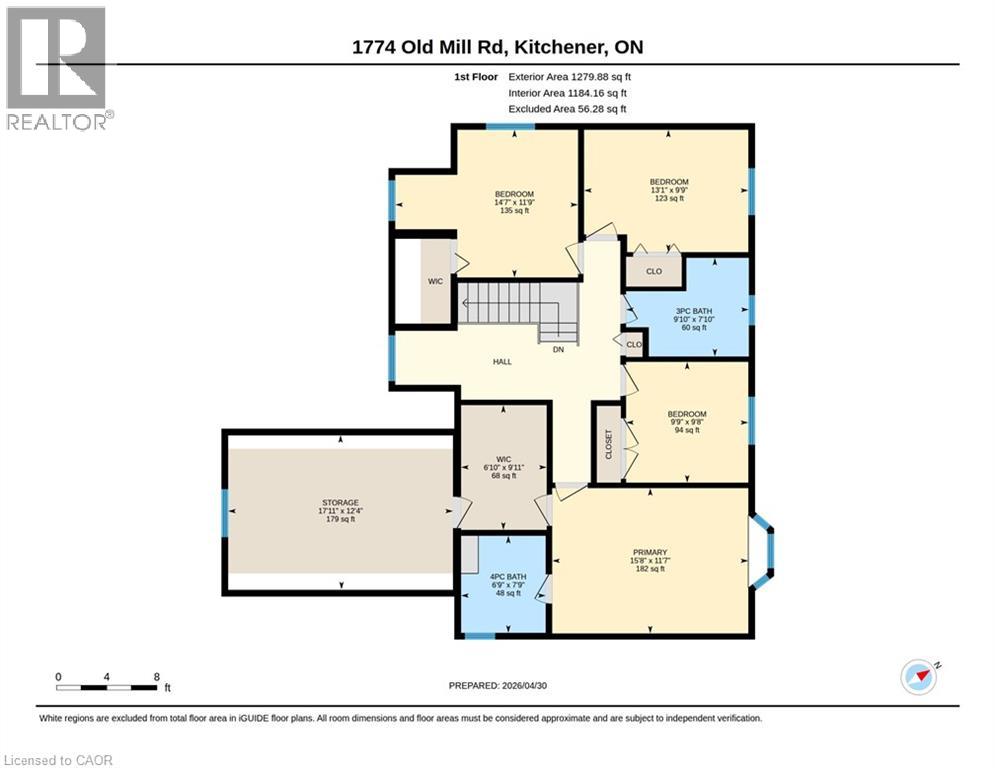 1774 Old Mill Road, Kitchener, Ontario  N2P 1Z5 - Photo 40 - 40826027