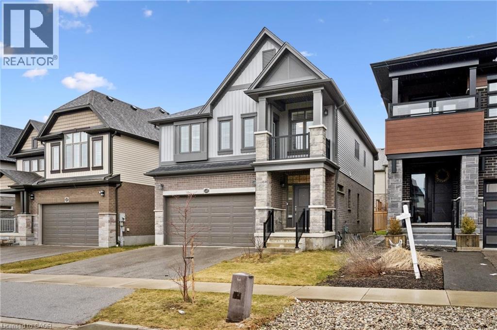 643 Wild Rye Street, Waterloo, Ontario  N2V 0G1 - Photo 3 - 40828882