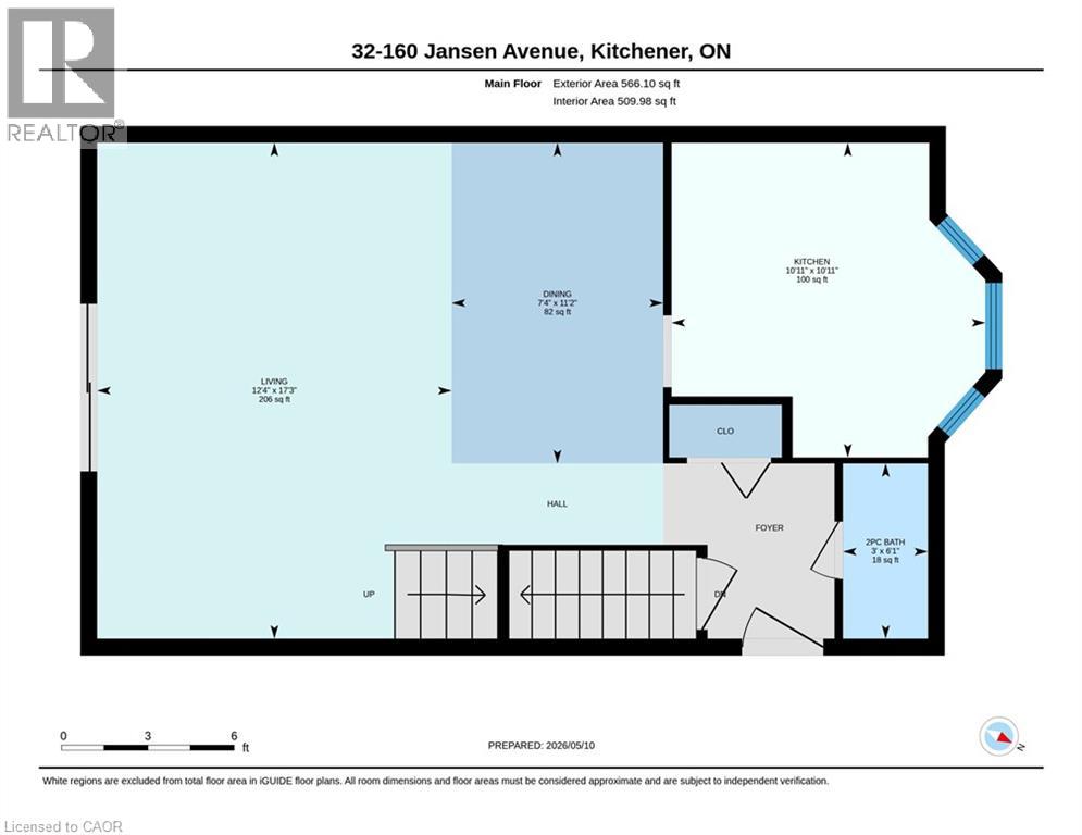 160 Jansen Avenue Unit# 32, Kitchener, Ontario  N2A 2L7 - Photo 29 - 40829041