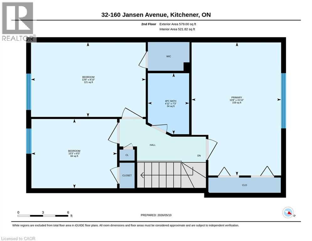 160 Jansen Avenue Unit# 32, Kitchener, Ontario  N2A 2L7 - Photo 30 - 40829041