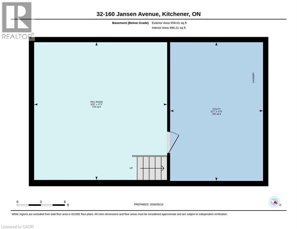 160 Jansen Avenue Unit# 32, Kitchener, Ontario  N2A 2L7 - Photo 31 - 40829041