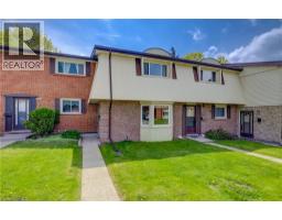 160 JANSEN Avenue Unit# 32, Kitchener, Ontario