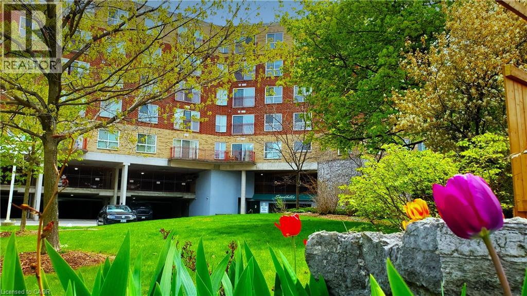 20 St. George Street Unit# 404, Kitchener, Ontario  N2G 2S7 - Photo 2 - 40829098