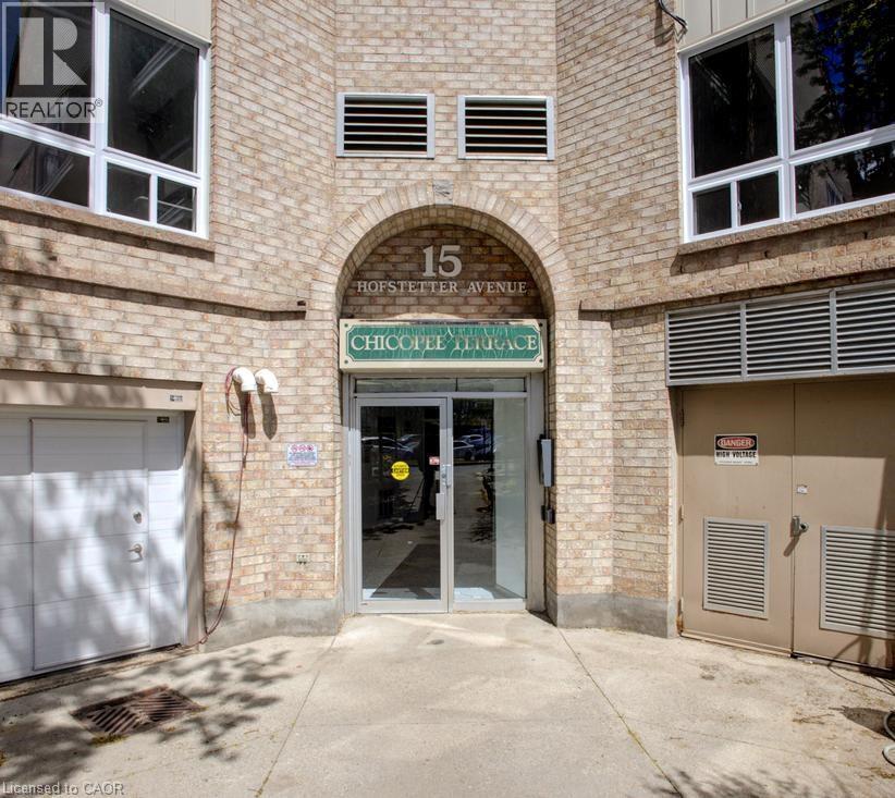 15 Hofstetter Avenue Unit# 108, Kitchener, Ontario  N2A 3Z7 - Photo 5 - 40829388