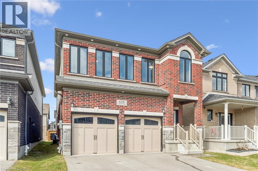 628 Florencedale Crescent, Kitchener, Ontario  N2R 0N4 - Photo 2 - 40829828