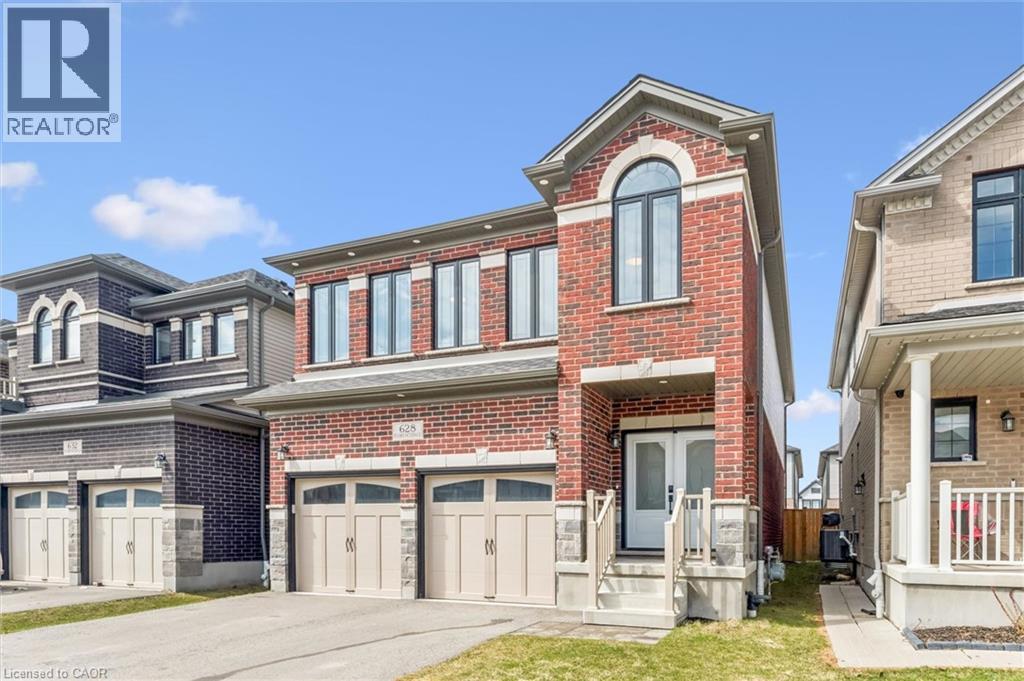 628 Florencedale Crescent, Kitchener, Ontario  N2R 0N4 - Photo 3 - 40829828