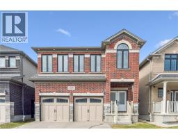 628 FLORENCEDALE Crescent, Kitchener, Ontario