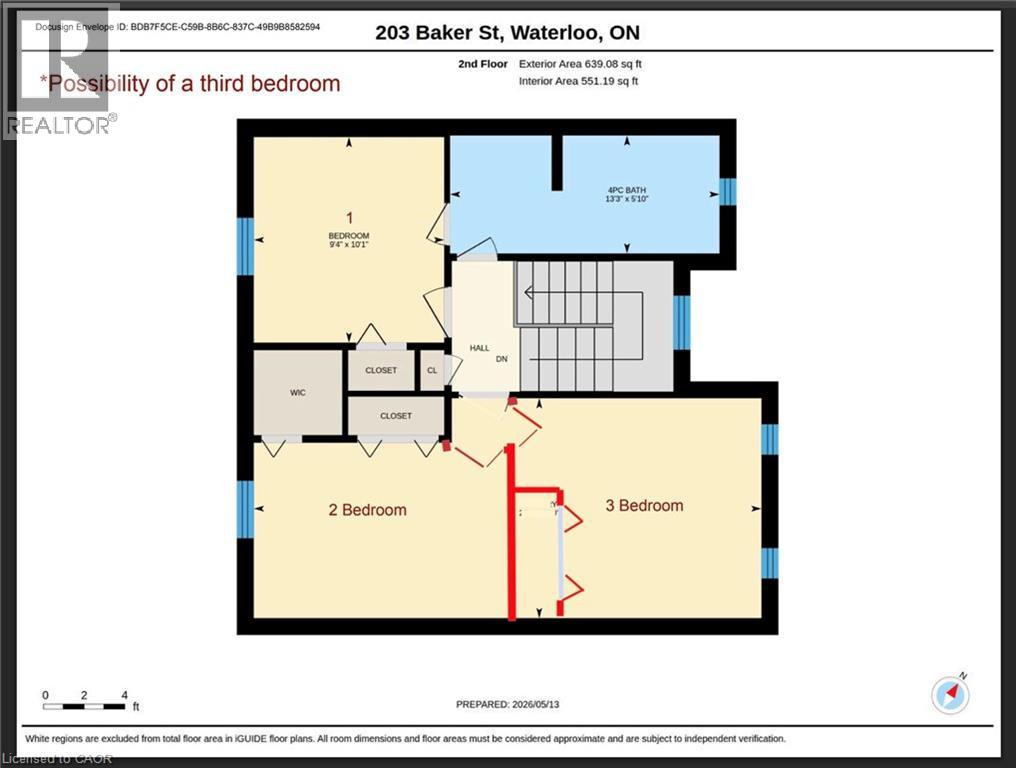 203 Baker Street, Waterloo, Ontario  N2T 2L8 - Photo 34 - 40830171