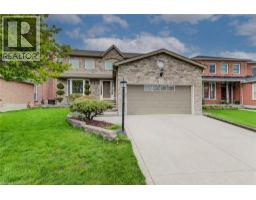 48 LENNOX Crescent, Kitchener, Ontario