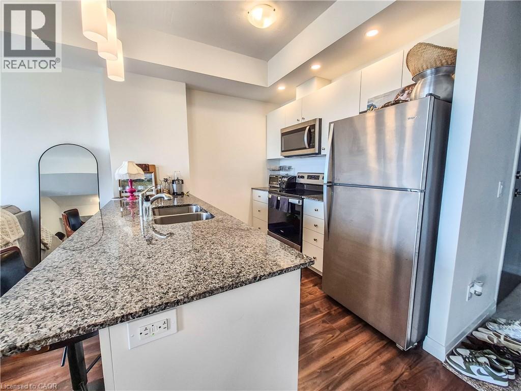 108 Garment Street Unit# 2107, Kitchener, Ontario  N2G 3B2 - Photo 4 - 40828067