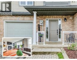 14 CRANSHAW Street, Kitchener, Ontario