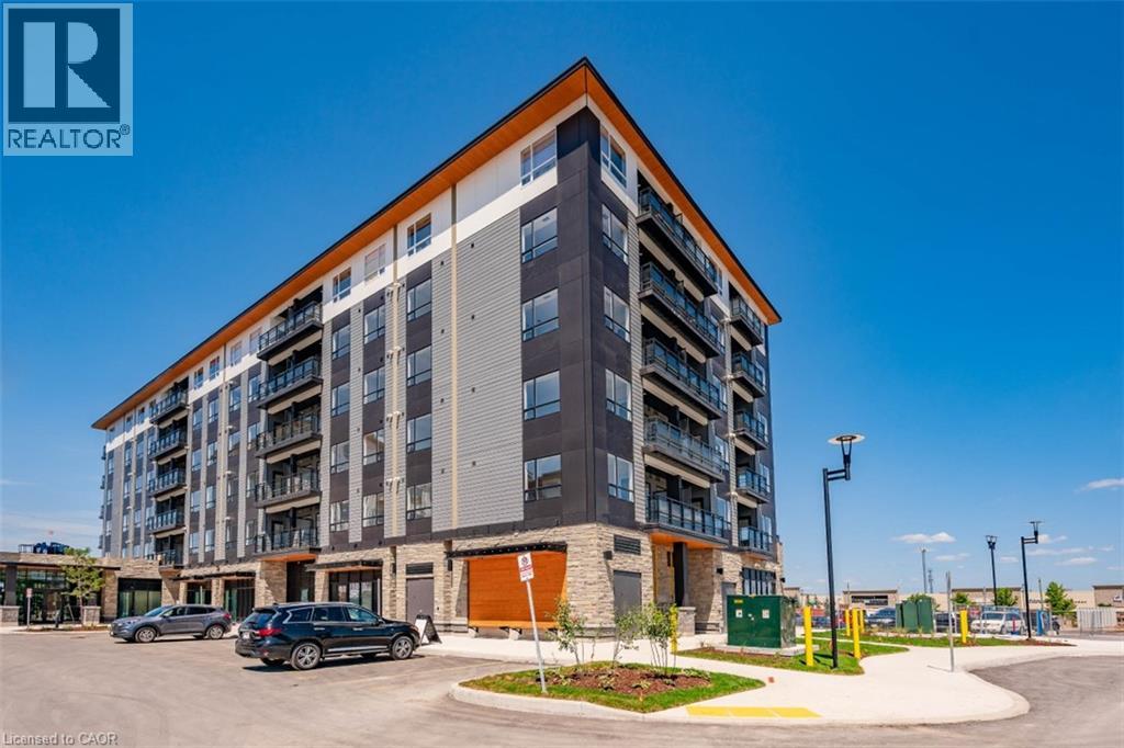 251 Northfield Drive E Unit# 520, Waterloo, Ontario  N2K 0G9 - Photo 2 - 40830598