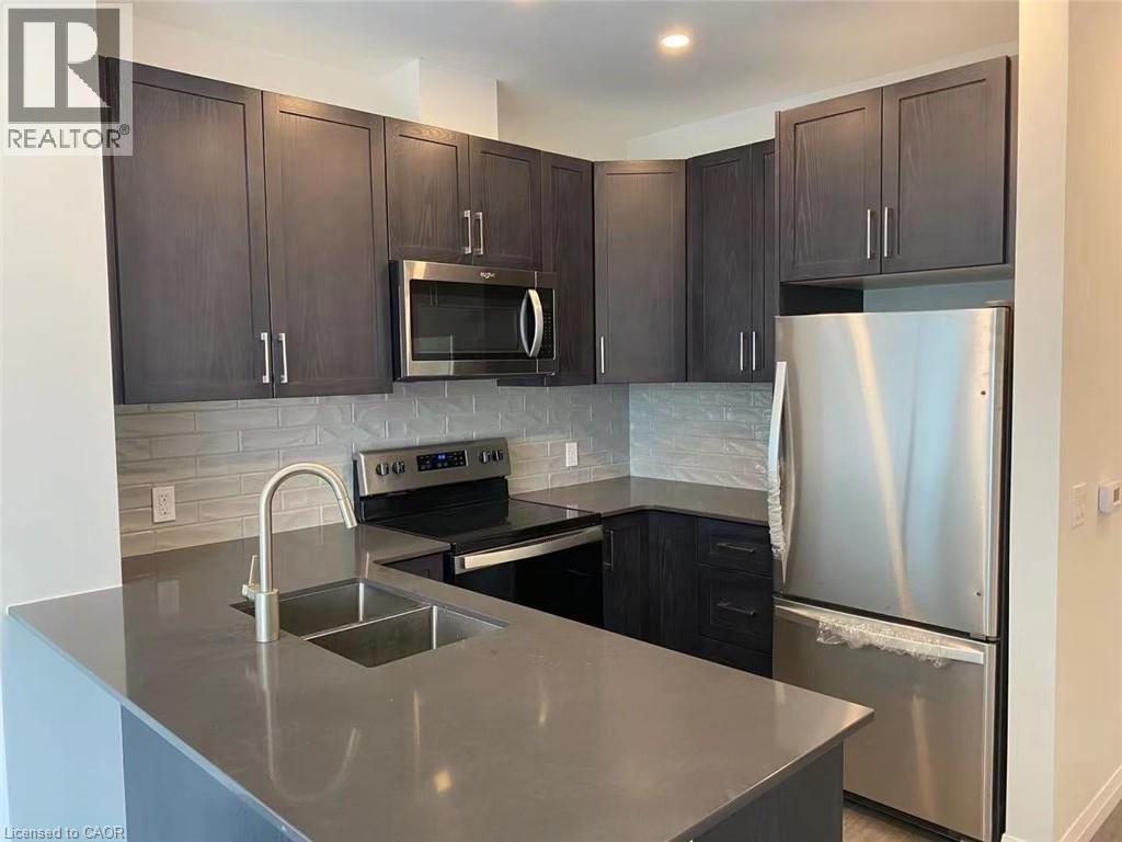 104 Garment Street Unit# 1705, Kitchener, Ontario  N2G 0C8 - Photo 3 - 40831031