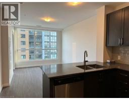 104 GARMENT Street Unit# 1705, Kitchener, Ontario