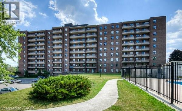 1100 Courtland Avenue E Unit# 610, Kitchener, Ontario  N2C 2H9 - Photo 24 - 40830924