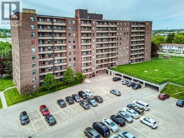 1100 Courtland Avenue E Unit# 610, Kitchener, Ontario  N2C 2H9 - Photo 44 - 40830924
