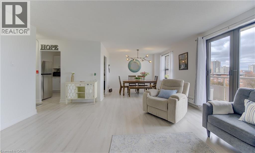 1100 Courtland Avenue E Unit# 610, Kitchener, Ontario  N2C 2H9 - Photo 7 - 40830924