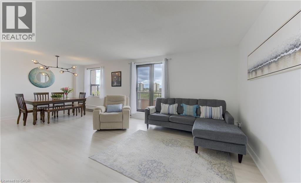 1100 Courtland Avenue E Unit# 610, Kitchener, Ontario  N2C 2H9 - Photo 9 - 40830924