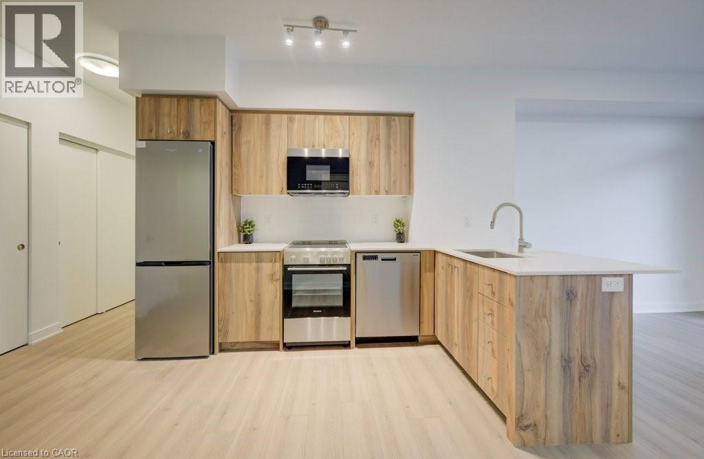 25 Wellington Street S Unit# 2101, Kitchener, Ontario  N2G 0G5 - Photo 10 - 40830907
