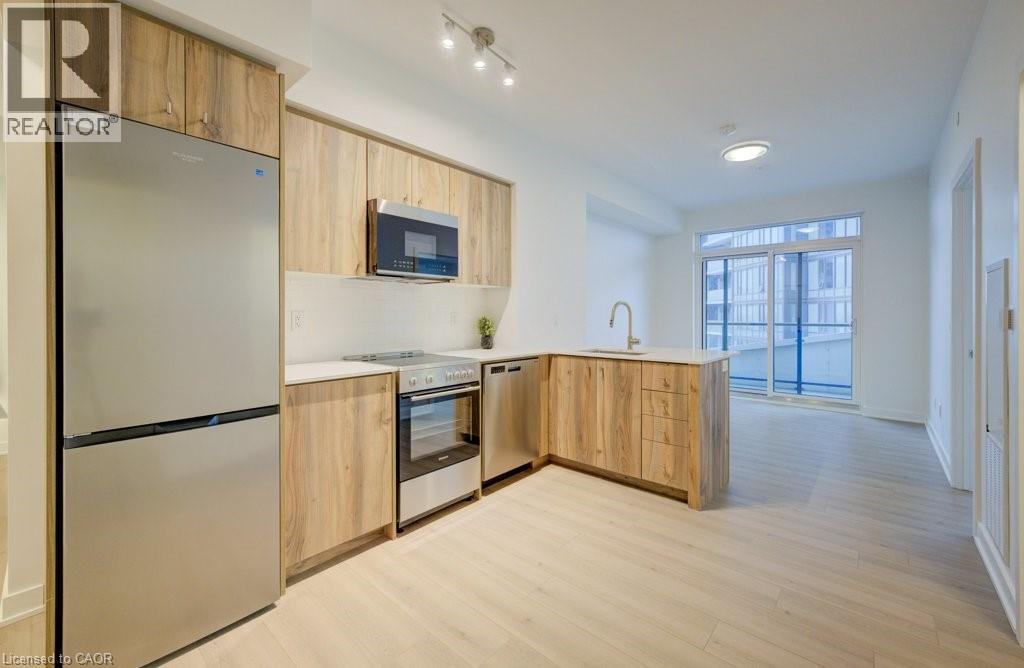 25 Wellington Street S Unit# 2101, Kitchener, Ontario  N2G 0G5 - Photo 7 - 40830907