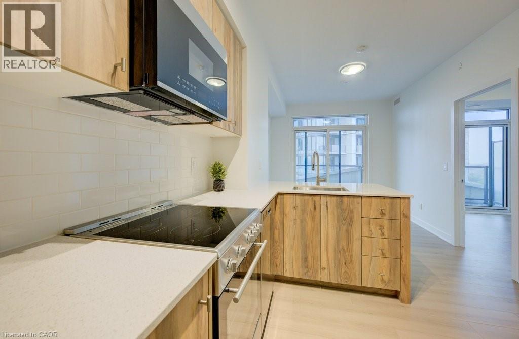 25 Wellington Street S Unit# 2101, Kitchener, Ontario  N2G 0G5 - Photo 9 - 40830907