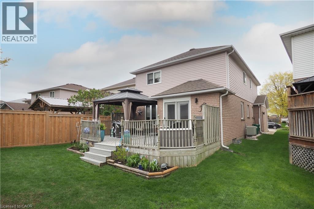 70 Queen Charlotte Crescent, Kitchener, Ontario  N2E 3N6 - Photo 44 - 40830310
